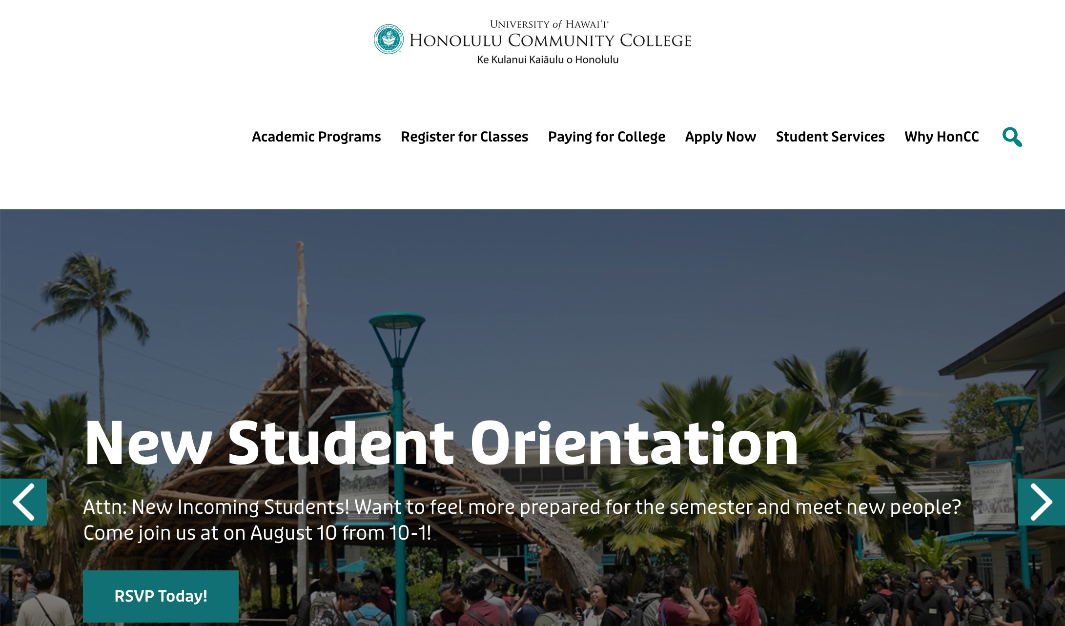 Honolulu Community College picture